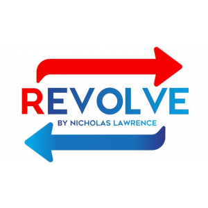 Revolve (Gimmicks and Online Instructions) by Nicholas Lawrence - Trick