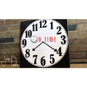 ON TIME by Juan Pablo - Trick