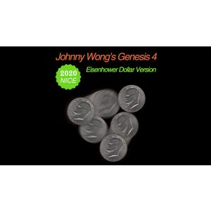 Genesis 4 Eisenhower by Johnny Wong - Trick