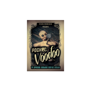 Pocket Voodoo (Gimmicks and Online Instructions)by Liam Montier - Trick