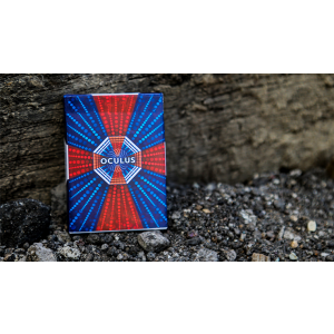 OCULUS Reduxe Playing Cards