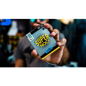 Super NOC V2 : BATNOCs Playing Cards