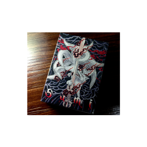 Sumi Kitsune Tale Teller Playing Cards by Card Experiment