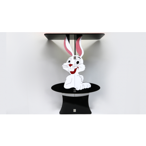 The Kids Show Bunny Table by Tora Magic