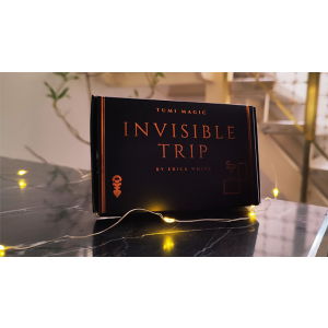 Tumi Magic presents Impossible Trip (Brown) by Tumi Magic- Trick