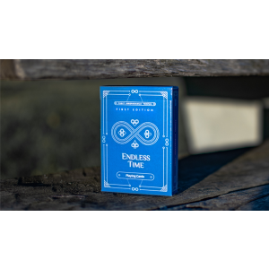 Endless Time Playing Cards