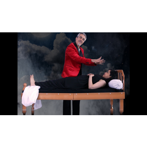 INVISIBLE BED by Tora Magic- Trick