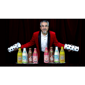 Multiplying Milk Plus by Tora Magic- Trick