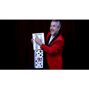 Tasty Milk by Tora Magic - Trick