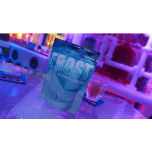 Frost (Gimmicks and Online Instructions) By Mikey V and Abstract Effects - Trick