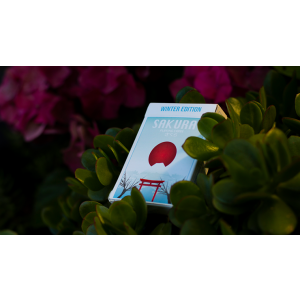 Sakura V2 Playing Cards