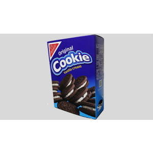 Magic Cookie Box by Tejinaya Magic - Trick