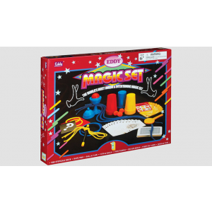 DELUXE EASY MAGIC SET # 1 by Eddy's Magic - Trick