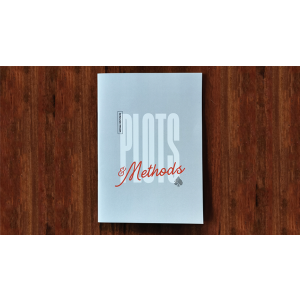Plots & Methods by Michal Kociolek - Book