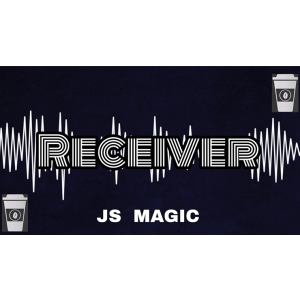 The Receiver by Jimmy Strange - Trick