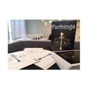 Farthings Playing Cards