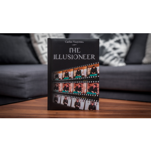 Illusioneer by Carlos Vaquera - Book