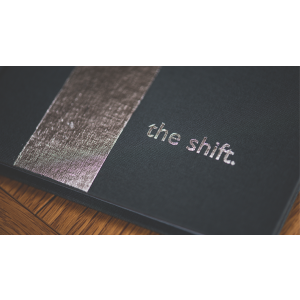 Studio52 presents The Shift Vol 1 by Ben Earl - Book