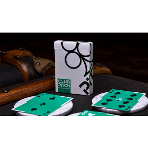 Club Pitch V2 Playing Cards