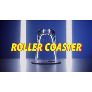 ROLLER COASTER COKE (With Online Instructions) by Hanson Chien