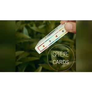 Sphere Playing Cards by Magic Encarta