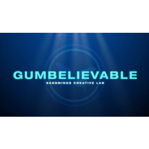 Gumbelievable (DVD and Gimmicks) by SansMinds Creative Lab - DVD