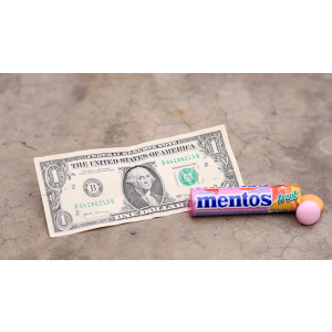 Tumi Magic presents Candy Cash by Jhony Zam - Trick