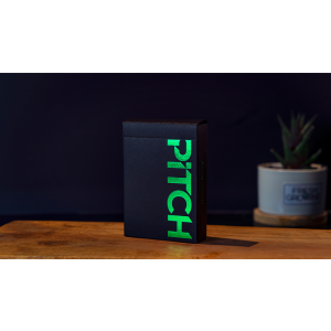 Club Pitch V2 Blackjacks Playing Cards