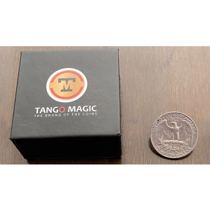 Sharpie thru Quarter (1 Side) by Tango - Trick