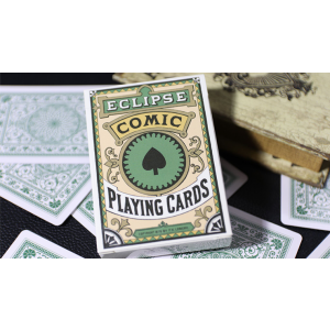 Eclipse Comic Prototype Playing Cards