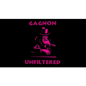 Gagnon Unfiltered by Tom Gagnon - Book