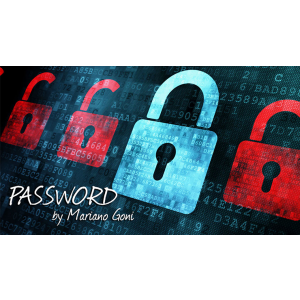 PASSWORD by Mariano Goni - Trick