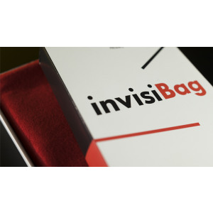 Invisibag (Red) by Joao Miranda and Rafael Baltresca  - Trick