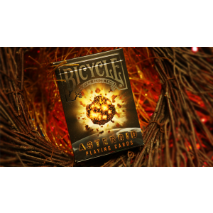 Bicycle Asteroid Playing Cards by US Playing Card