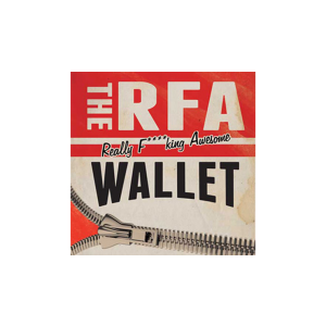 RFA Wallet by Tony Miller - Trick