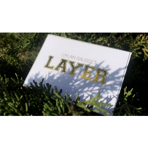 Layer (Red) by Dylan Sausset