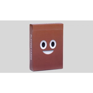 Poop Emoji Playing Cards