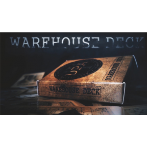 Warehouse Marked Playing Cards