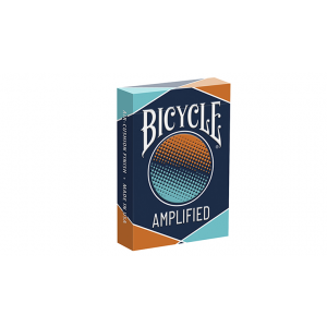 Bicycle Amplified Playing Cards