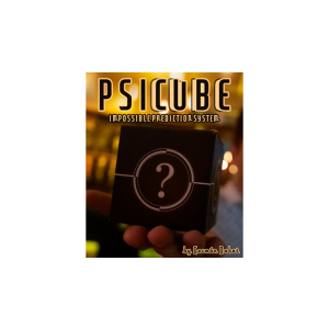 PSI Cube (Gimmicks and Online Instructions) by German Dabat - Trick