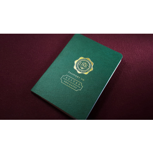 Passport to Gaff Decks by Phill Smith and DMC - Book