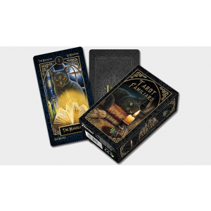 Familiars Tarot by Lisa Parker