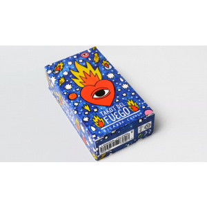 Tarot del Fuego by Ricardo Cavolo