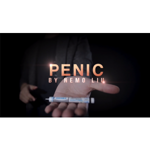 PENIC (With Online Instructions) by Nemo & Hanson Chien