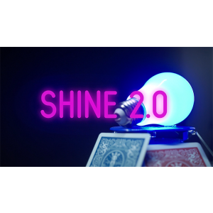 SHINE 2 (with remote) by Magic 007 & MS Magic  - Trick