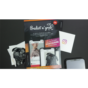 Predict N' Grab V2 by Artur Santos - Trick