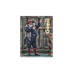 Genii Magazine April 2020 - Book