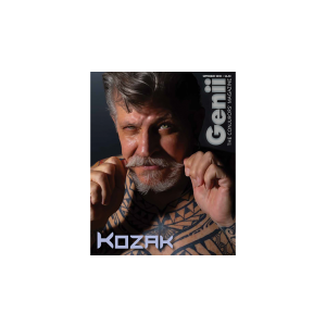 Genii Magazine September 2020 - Book