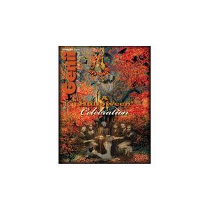 Genii Magazine October 2020 - Book