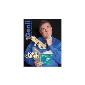 Genii Magazine December 2020 - Book